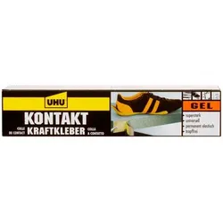 KONTAKT KRAFTKLEBER, gelförmig, 120g