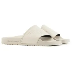 Armani Exchange Badeschuhe beige - 44 - 44