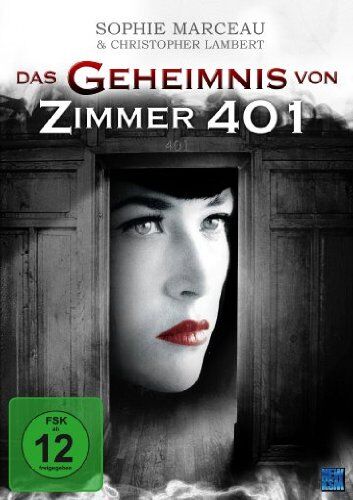 Sophie Marceau - Das Geheimnis von Zimmer 401 - Preis vom 08.10.2026 07:26:42 h