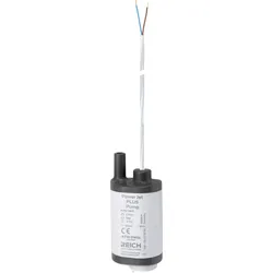 Reich Tauchpumpe-Power Jet Plus mit Rückschlagventil 12V 2,1 bar 25 l/min