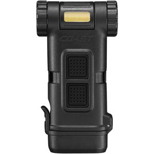 Coast Arbeitsleuchte HX4R, LED, 120 Lumen, IP54 Spritzwasserschutz, mit Magnet & Akku