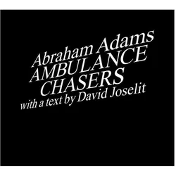 Ambulance Chasers, Sachbücher von Abraham Adams