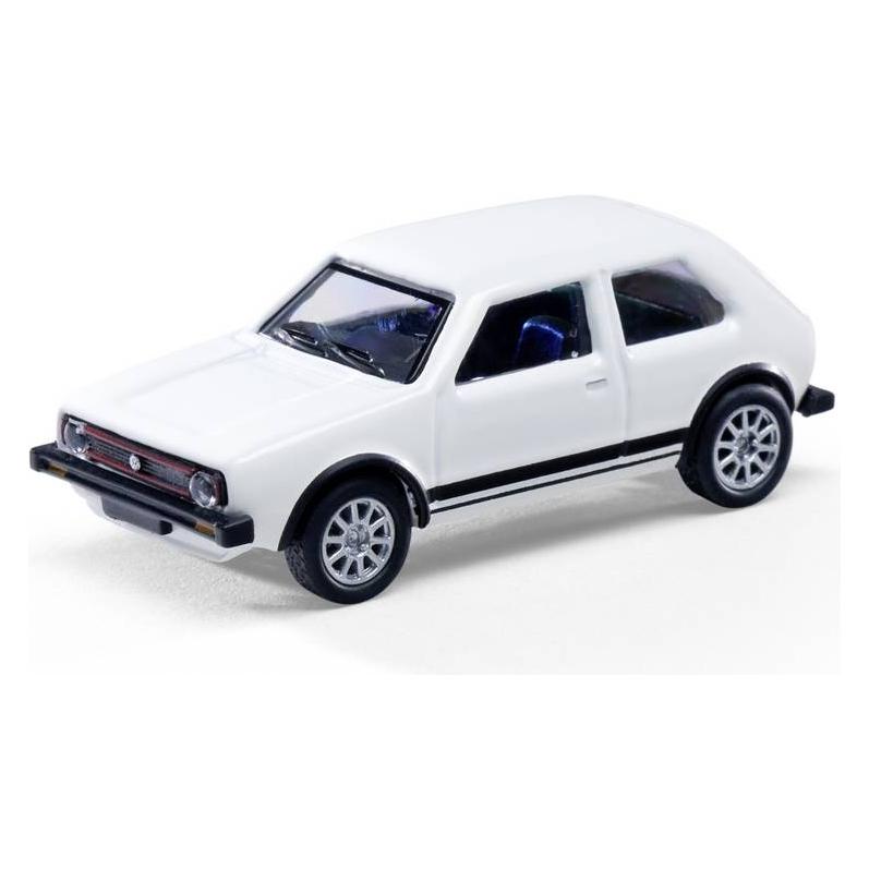 Carson 1:87 VW Golf I weiss (452682600)
