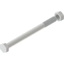 OSMO Schraubenset für Forsdal H-Anker 14 x 170 mm
