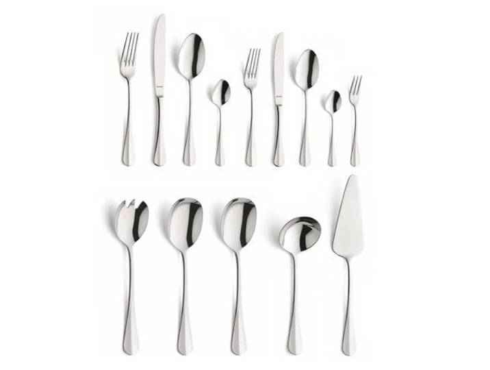 Amefa bestekset Baguette (60-delig) (6 pers.)