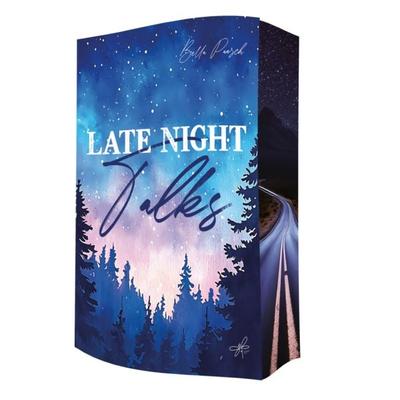 Late Night Talks, Taschenbuch von Bella Paasch, Adnew Verlag