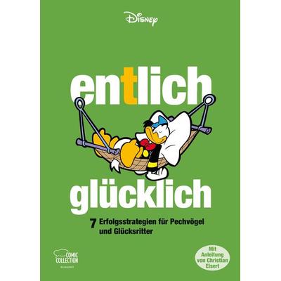 Entlich glücklich, Taschenbuch von Walt Disney,Christian Eisert, Egmont Comic Collection, 978-3-7704-4063-4