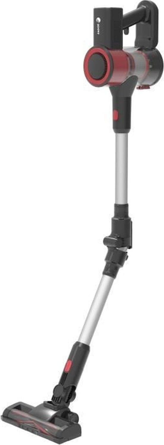 Fagor FG21R Flex 2-in-1 Draadloze Stofzuiger - 150 W - 0,6 l - Rood