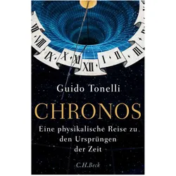 Chronos, Sachbücher von Guido Tonelli