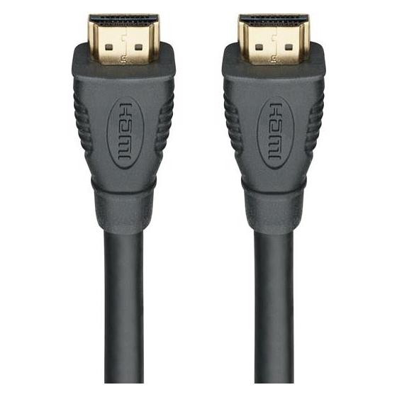 Rutenbeck HDMI (Typ A) - HDMI (Typ A) (2 m) (21810002)