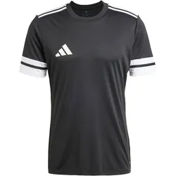 adidas Squadra 25 Fußballtrikot Herren JG5832 - black/white XS