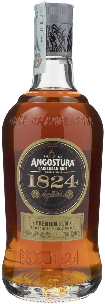 House of Angostura Angostura Premium Rum 1824 0.7L