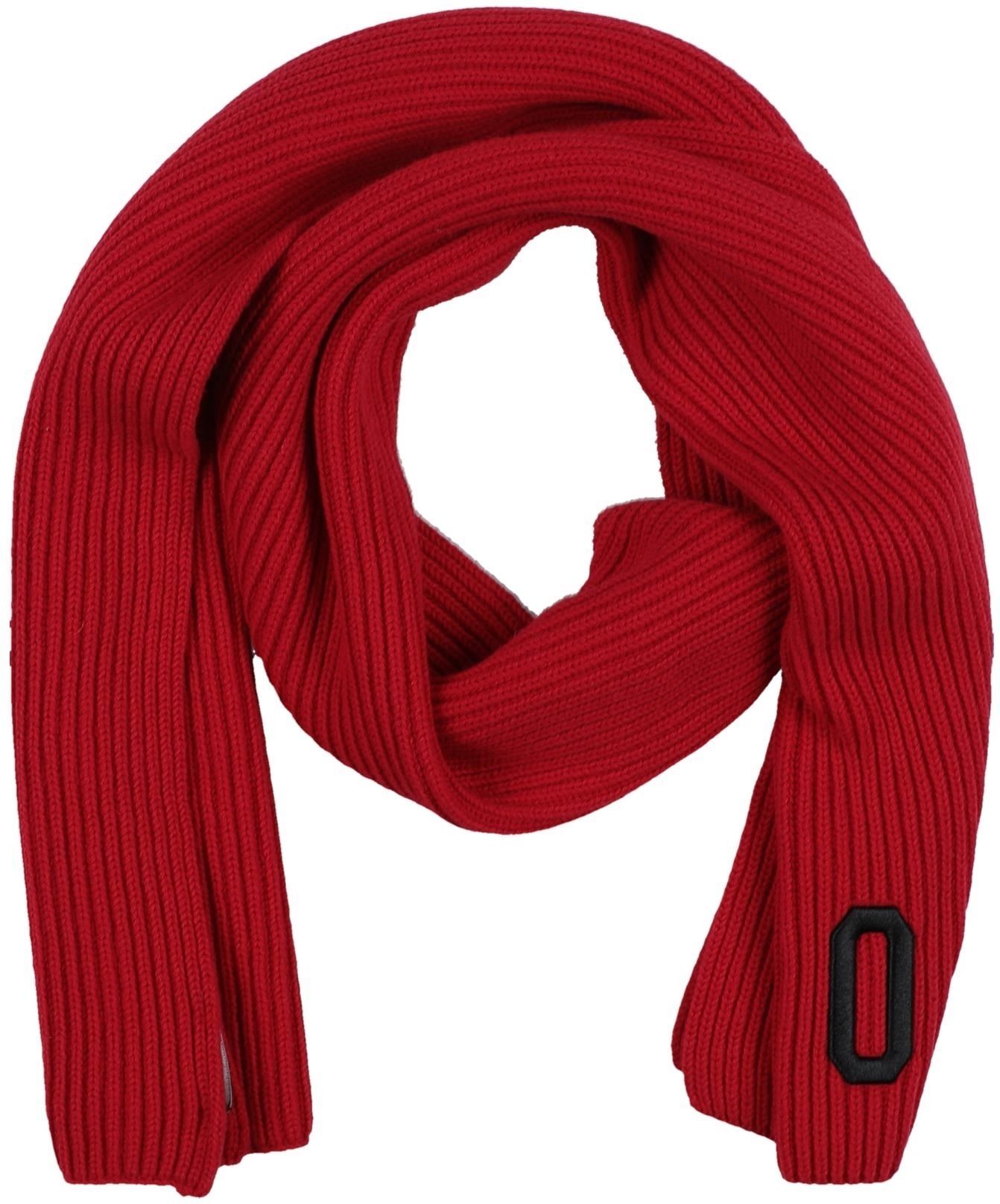 Dsquared2 Bufanda Unisex Rojo -- Unisex