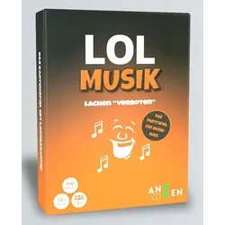 Anzen 589414 Spielkarten 110 Stück(e)