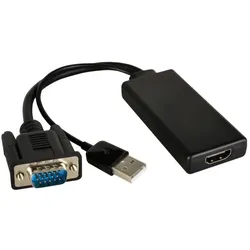 Kramer Adapterkabel ADC-GM/HF