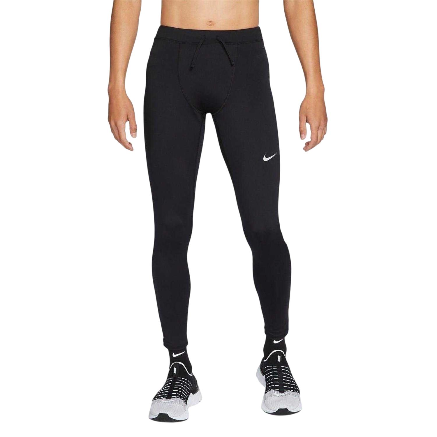 Nike - "Challenger" Lauftights für Herren (Schwarz)