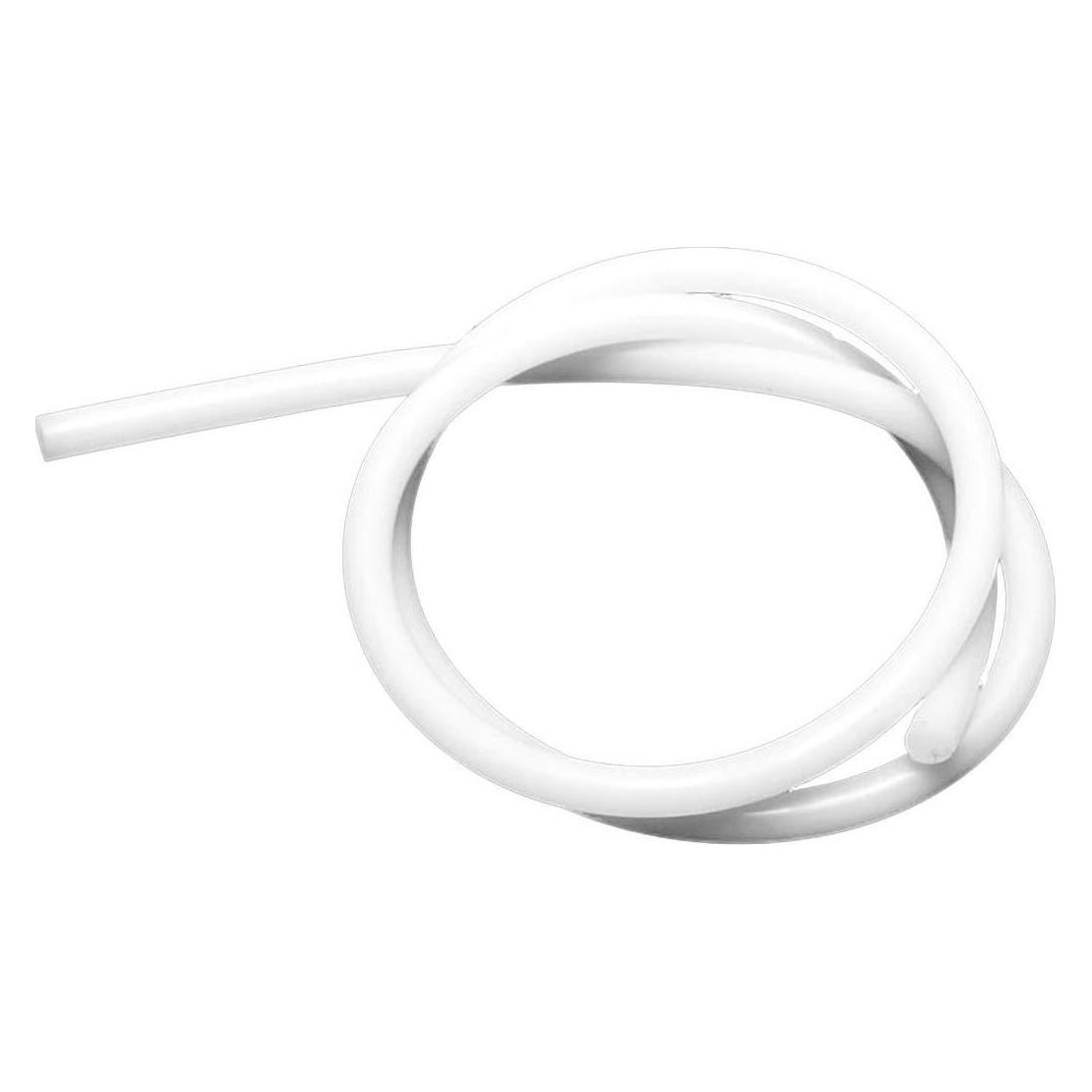 Barrow Silicon Bending Insert für 10mm HardTubes - 10cm, weiss (0.10 m, Kunststoff) (GJSGW-10)