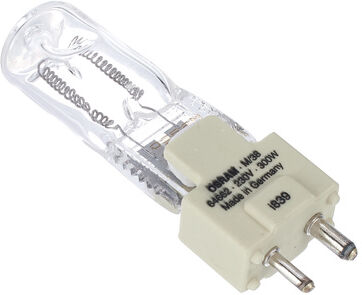 Osram M38 64662 300W 240V GY9.5