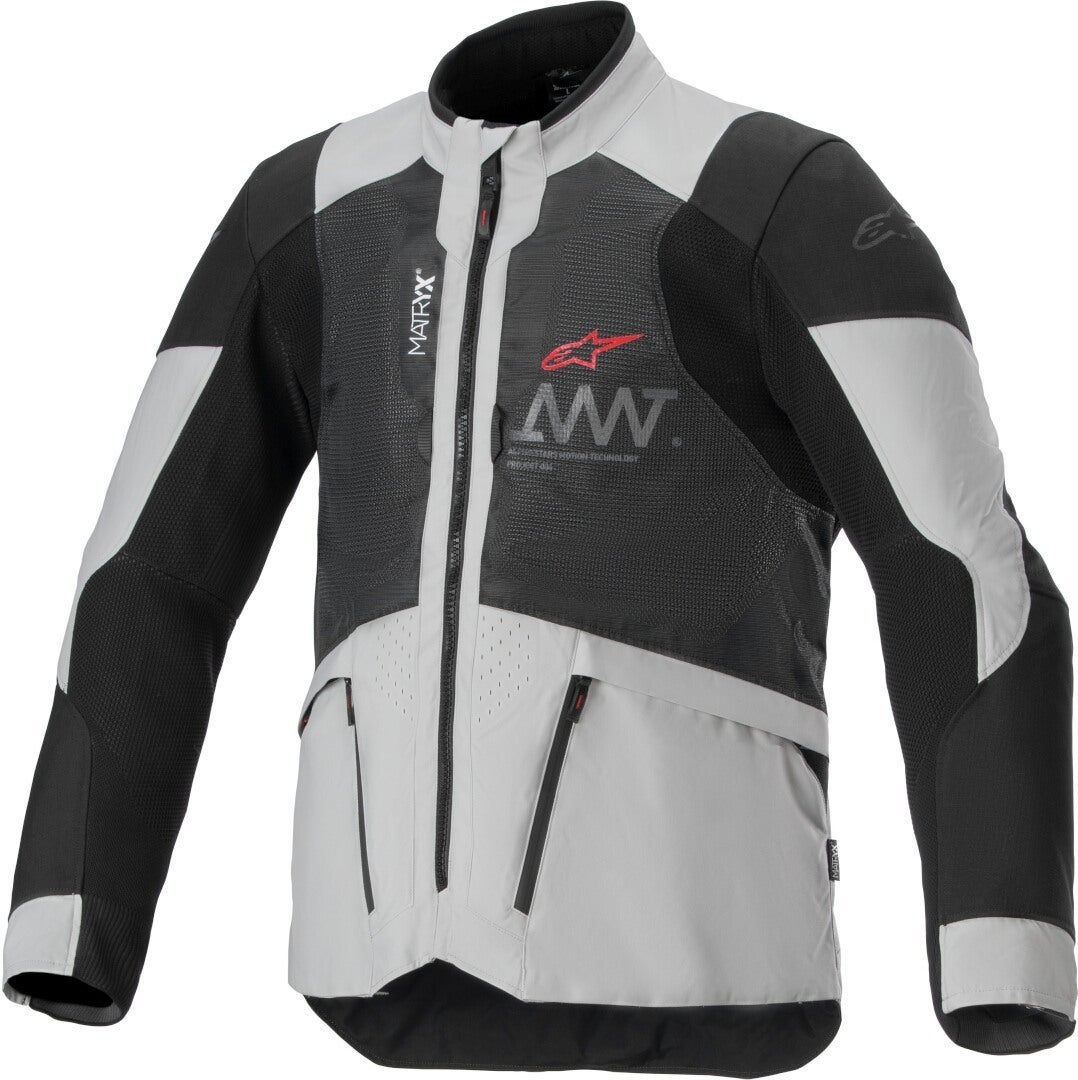 Alpinestars AMT-7 Air Motorrad Textiljacke 3300124-8006-4XL