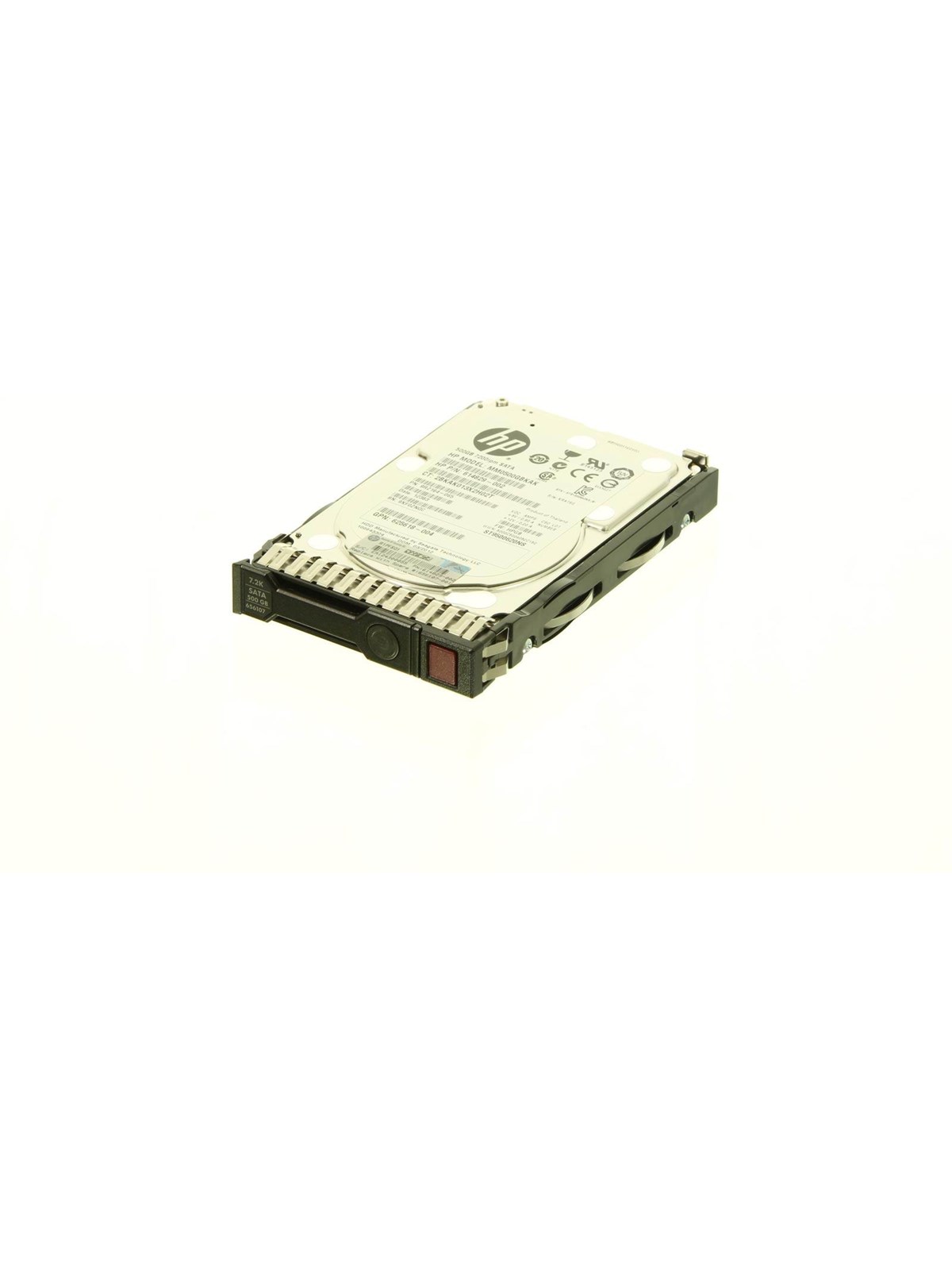 HP E Midline - 500GB - Festplatten - 656107-001 - SATA-600 - 2.5"