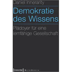Demokratie des Wissens, Fachbücher von Daniel Innerarity