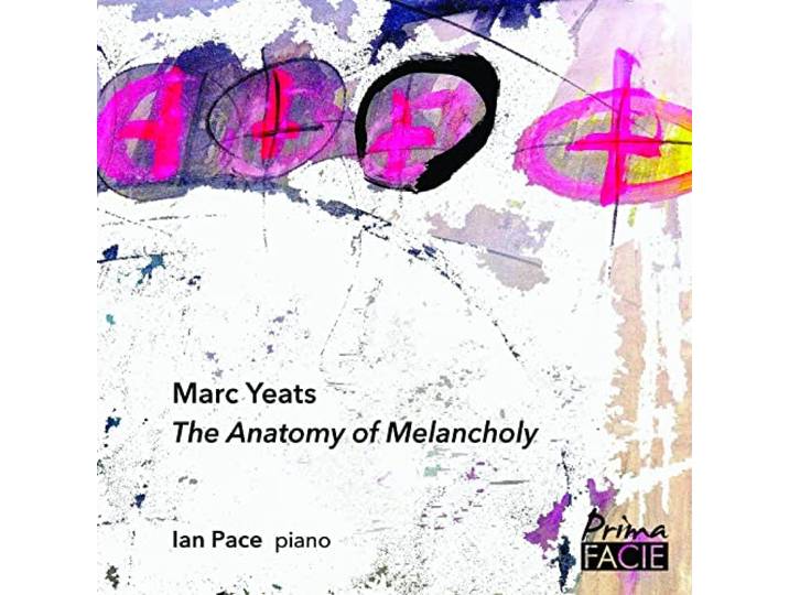Ian Pace - Anatomy Of Melancholy