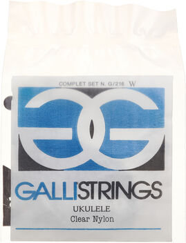 Galli Strings G216W Tenor Ukulele Strings