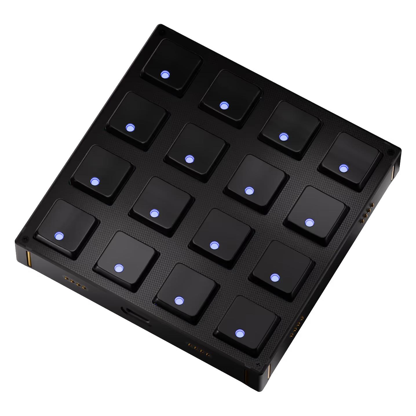 Intech Studio Grid Series 3 - BU16 Mechanical (Controller) (GRID3-BU16-M)