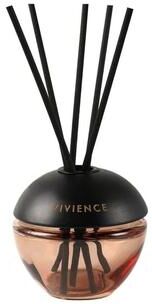 Vivience Round Modern Reed Diffuser , Lily of the Valley