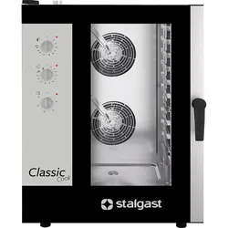 Stalgast Kombidämpfer ClassicCook, 11x GN1/1, Elektro (FM011111E)