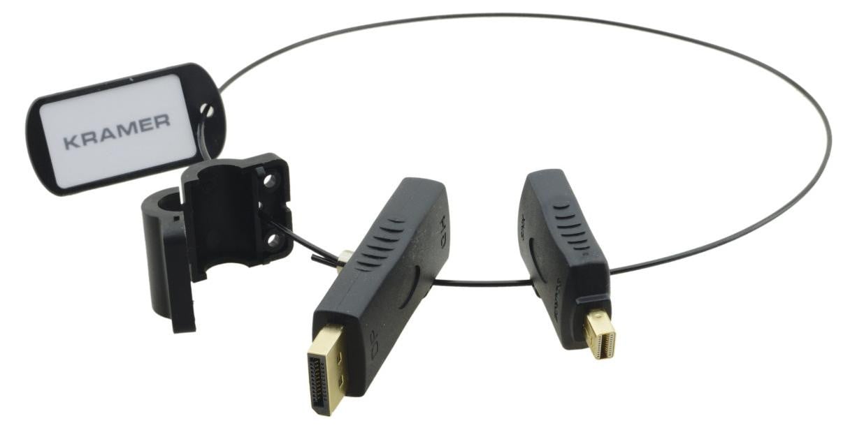 Kramer Electronics AD-RING-1, zwart