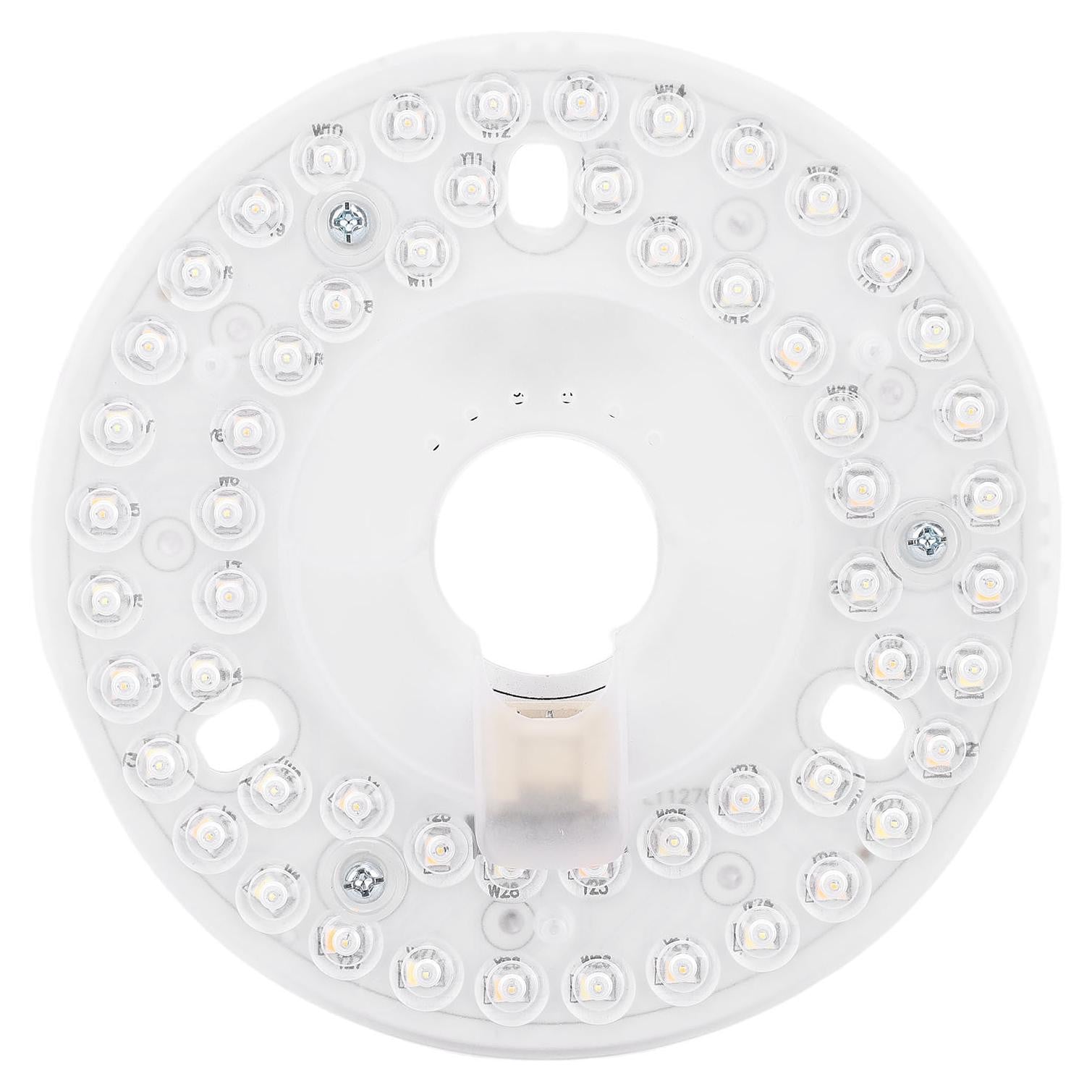 Gistuch Driekleurig LED Vervangingspaneel voor Plafondventilator met Verlichting