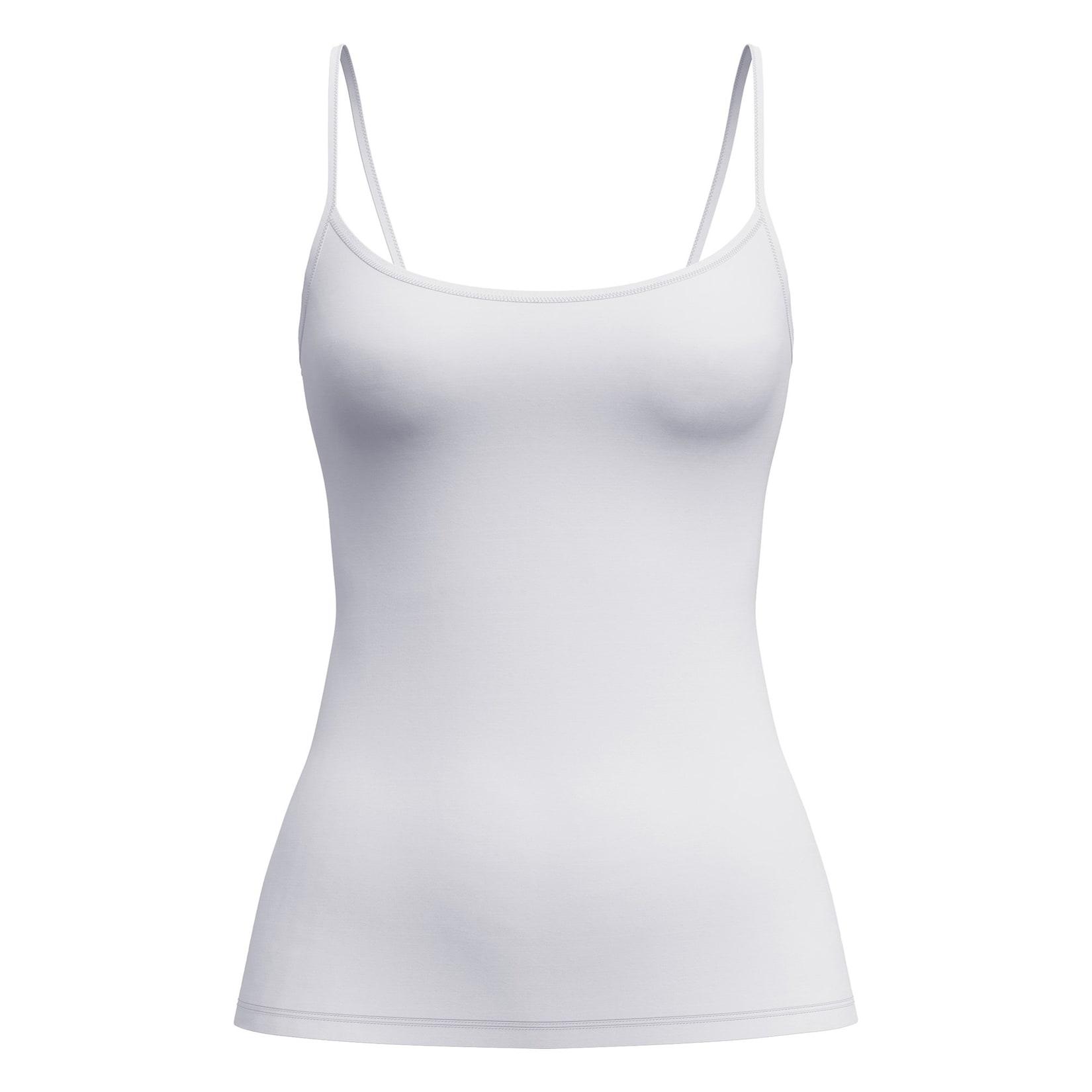 Sleek Skin Spaghetti Top Damen Unterhemd