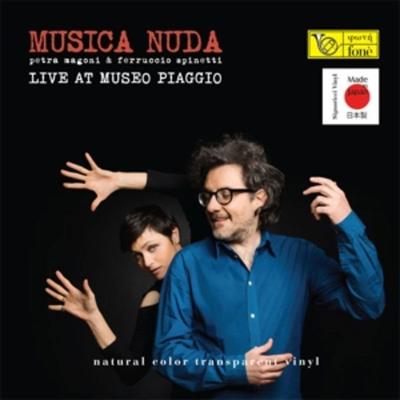 Live At Museo Piaggio (Color Transparent Vinyl,45 - Musica Nuda, Vinyl