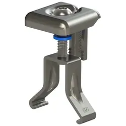 Esdec ClickFit EVO - Modulklemme Grau