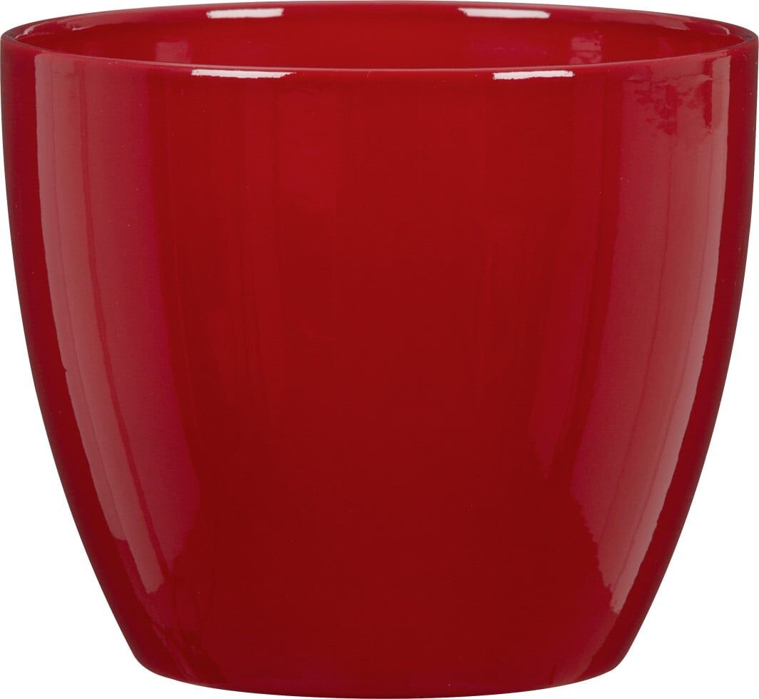 Scheurich Übertopf Serie 920 Ø 16 x 14 cm rot