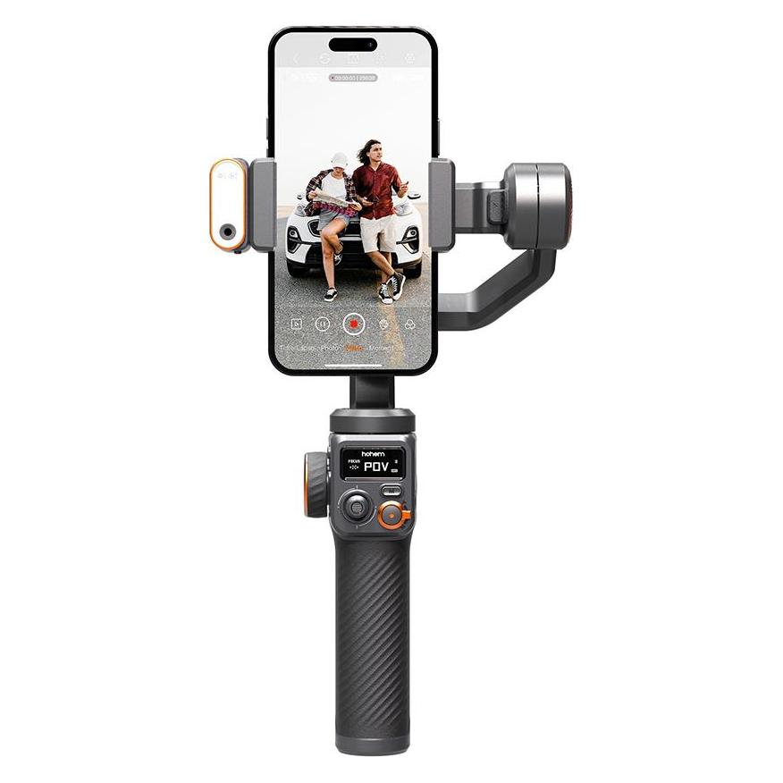 Hohem iSteady M6 Kit (Smartphone, 0.40 kg) (iSteady-M6-Kit)