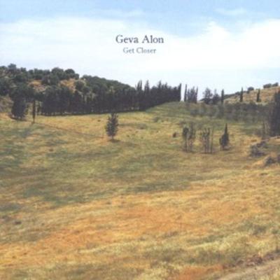 Get Closer - Geva Alon, CD