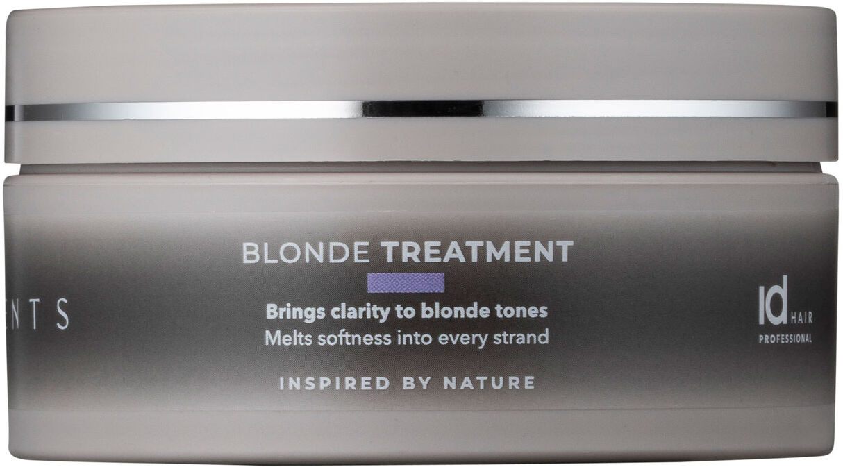 IDHAIR Elements Blonde Treatment 200ml