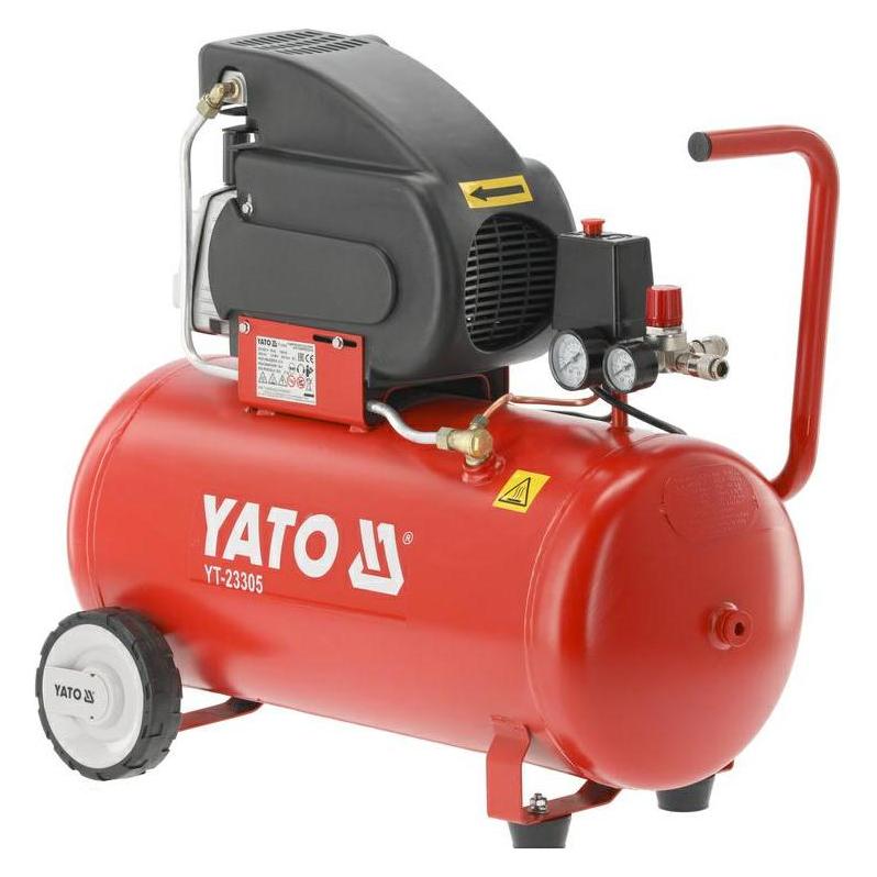 Yato Kompresor Olejowy 50l (50 l) (YT-23305)