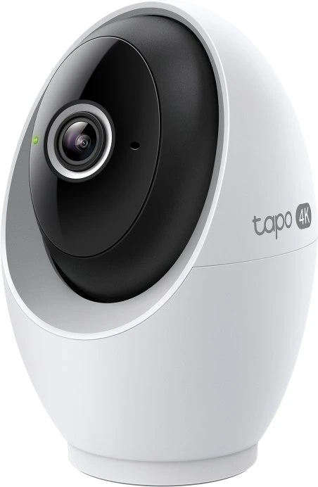 TP-Link Tapo C260, 4K Pan/Tilt AI Camera