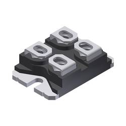 Littelfuse Schnelle Schaltdiode DSEI2X121-02A SOT-227B 200 V Tube
