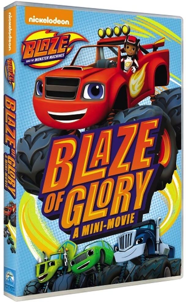 Blaze-Vai Blaze! Un Mini Film - Preis vom 27.09.2026 03:53:48 h
