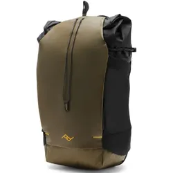 PEAK DESIGN Rucksack Outdoor Backpack 25L Kelp (Angebot)
