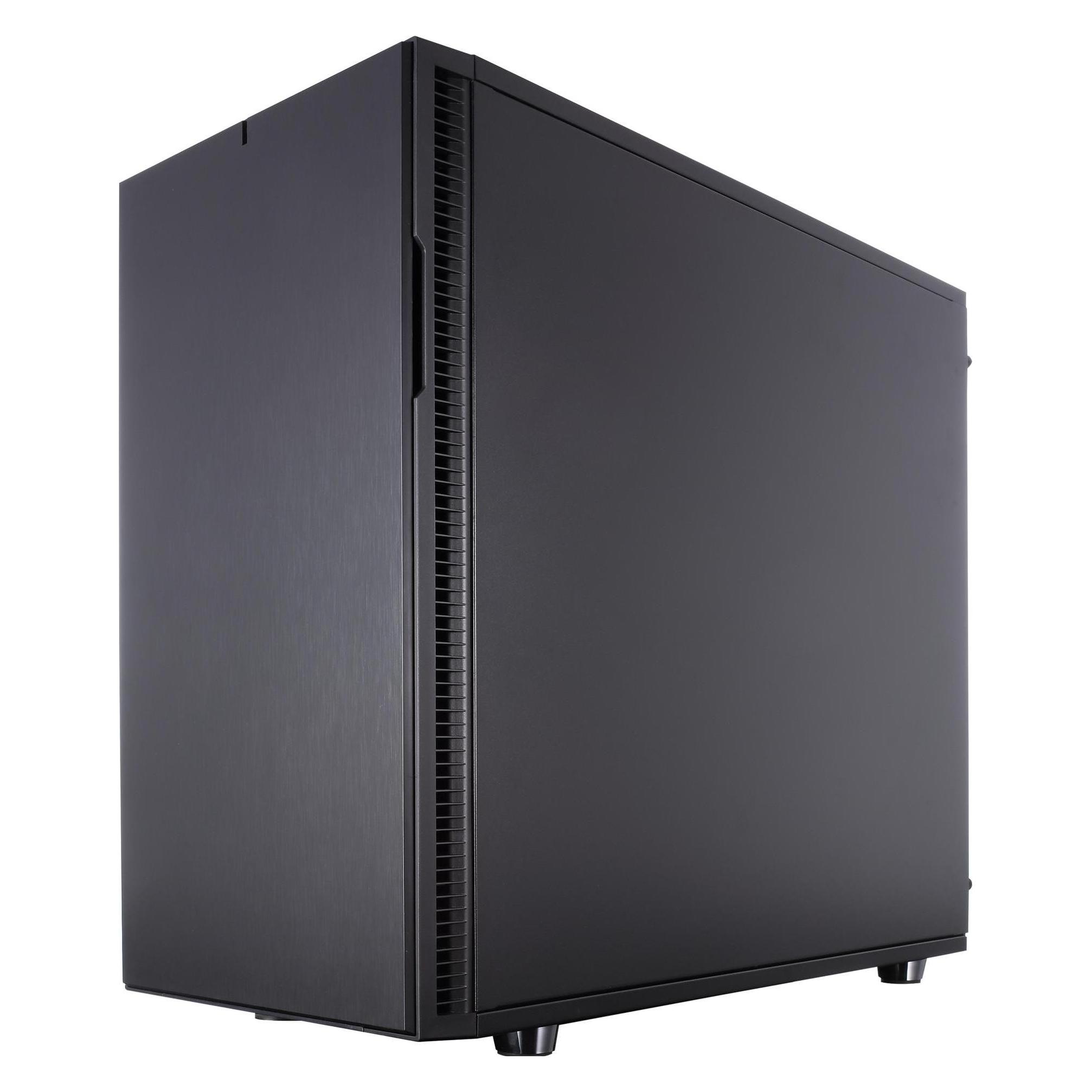 Fractal Define R5 Black (ATX, mATX, Mini-ITX) (FD-CA-DEF-R5-BK)