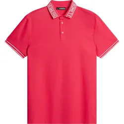 J. LINDEBERG Polo Austin, pink