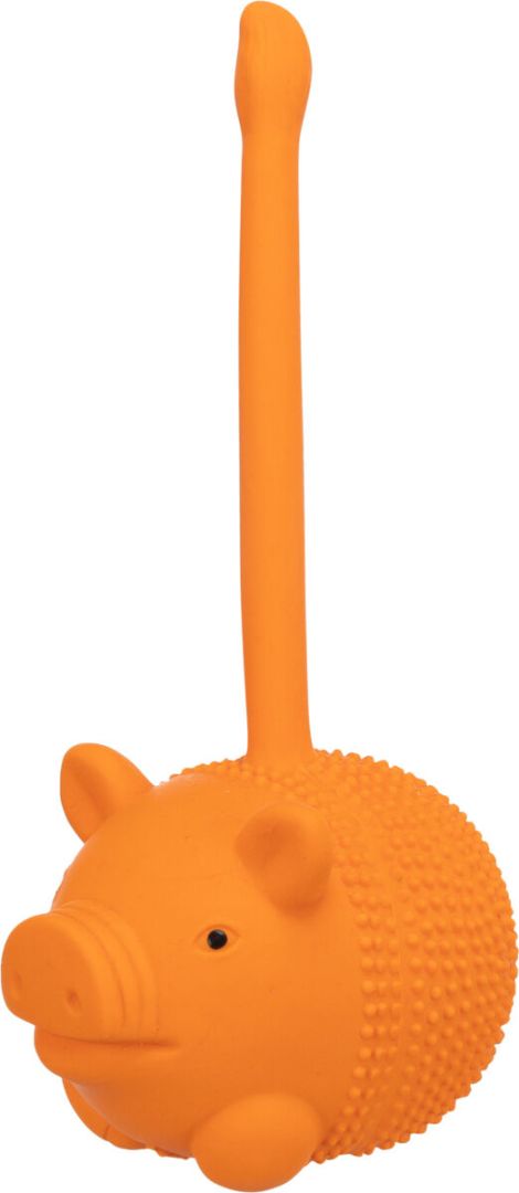 TRIXIE Animal Spielball, Latex, Ø 6 cm, sortiert
