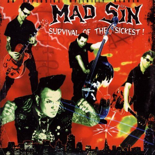Mad Sin - Survival of the Sickest - Preis vom 27.09.2026 03:53:48 h