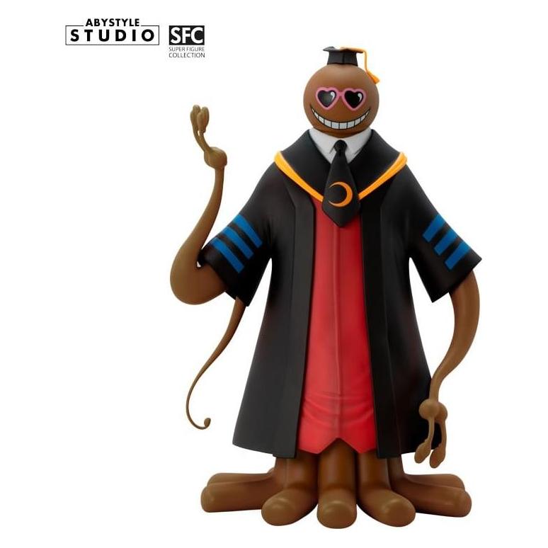 Abysse ASSASSINATION CLASSROOM - Figurine Koro Sensei brown (ABYFIG111)