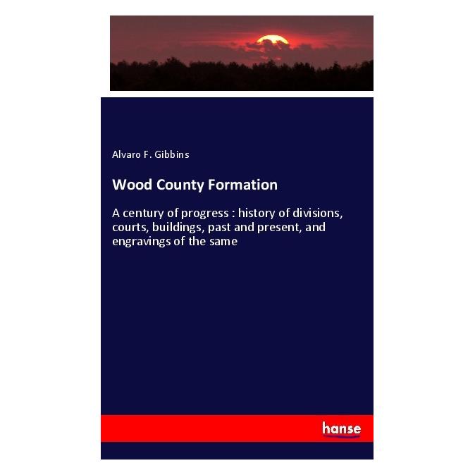 Hansebooks Wood County Formation (Englisch, Softcover, Alvaro F Gibbins) (55983362)